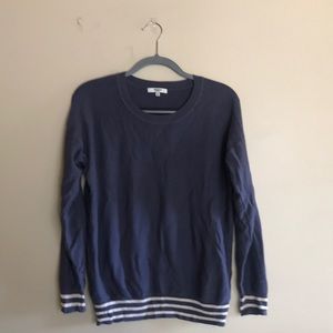 Madewell Blue Sweater